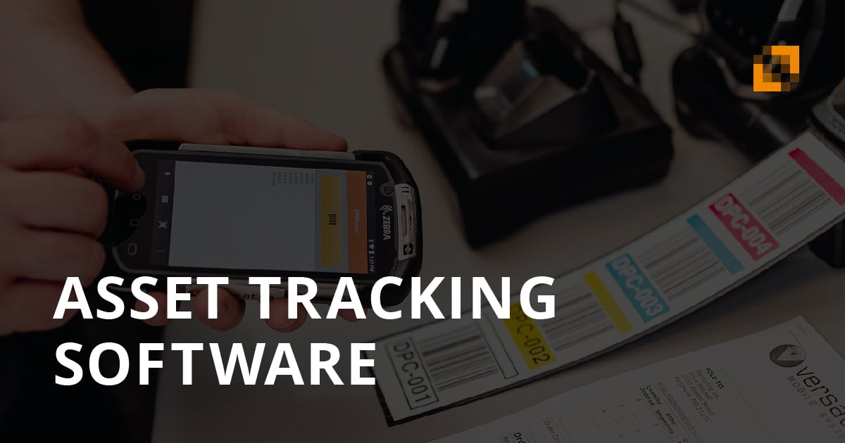 Asset Tracking | Barcoding, Inc.